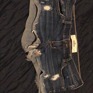 Hollister shorts